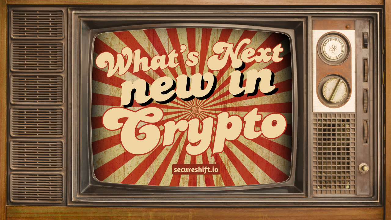 What’s Next in Crypto